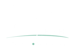 Mayfair Hotel | Belmar | Logo